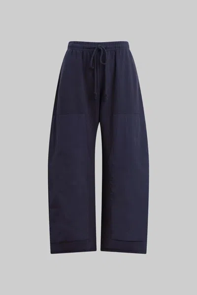 Leset Jamie Carpenter Pant In Blue