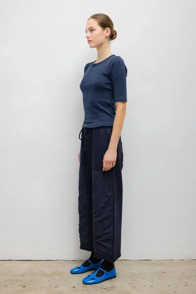 Leset Jamie Carpenter Pant In Blue