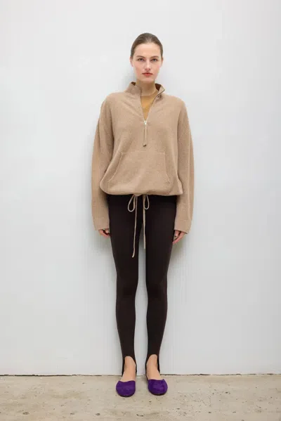 Leset Pre-order: Jesse Anorak In Nude