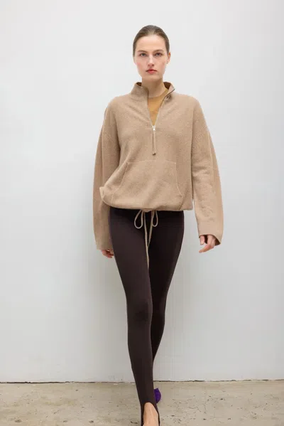 Leset Pre-order: Jesse Anorak In Nude