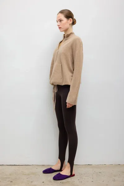 Leset Pre-order: Jesse Anorak In Nude