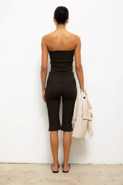 Leset Rio Capri In Black