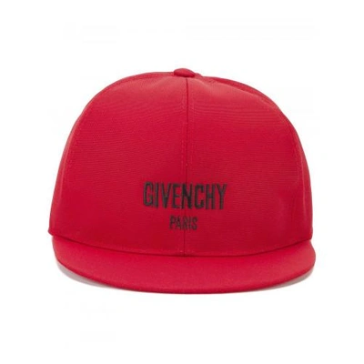 Shop Givenchy Snap-back Cap