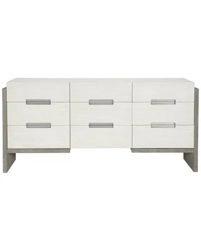 Bernhardt Foundations Dresser In White