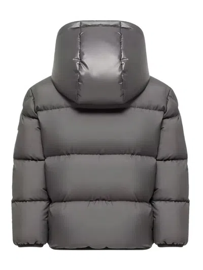 Moncler Barin Jacket In Grey