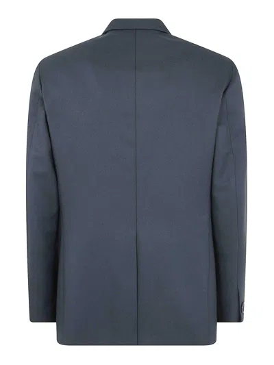 Marni Jacket Men Color Green In Blue