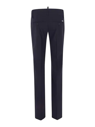 Dsquared2 Cigarettes Pants In Black