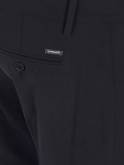 Dsquared2 Cigarettes Pants In Black
