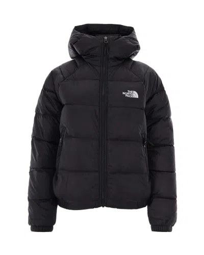 The North Face Thermal-insulated Channel Quilted Hooded Puffer Jacket In Jk31