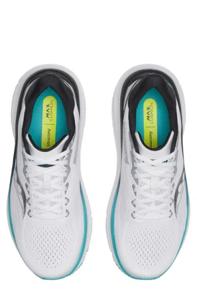 Saucony Guide 19 Running Shoe In Multi