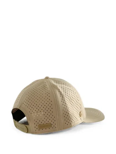 Melin A-game Icon Hydro Peforated-panel Cap In Brown