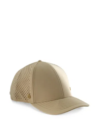 Melin A-game Icon Hydro Peforated-panel Cap In Brown