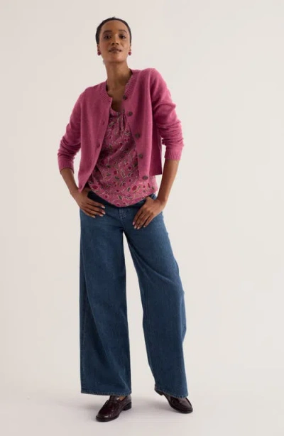 Seasalt Cornwall Barnoon Top In Multi