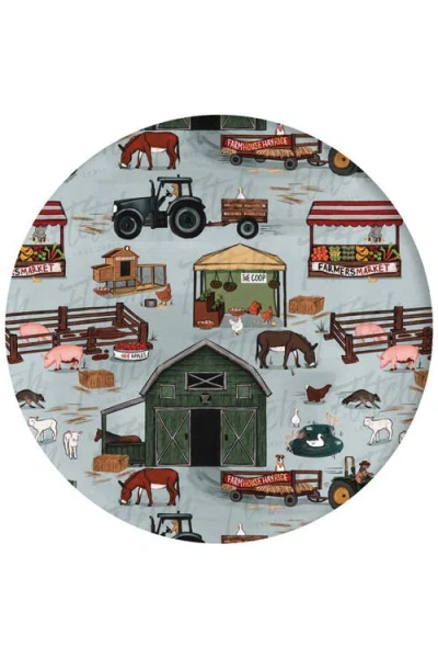 Fletch Farm Fresh Snoozer In Multi
