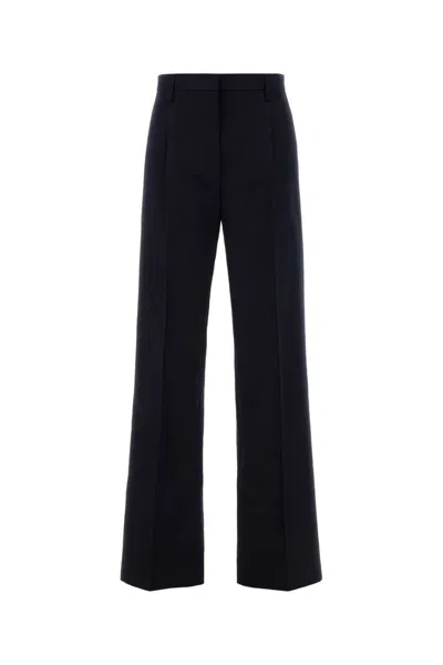Prada Pantaloni In Blue