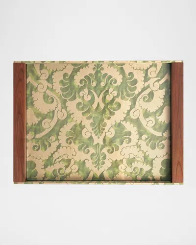 L & Apos;objet Fortuny Rectangular Tray