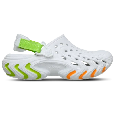 Crocs Boys  Echo Ii Clogs In White