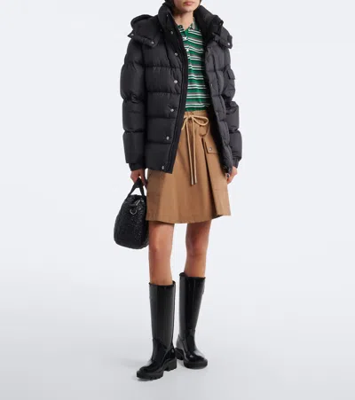 Moncler Down Adaptable Maya 70 Jacket In Multi