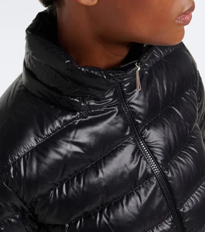 Moncler Badyeffe Down Jacket In Black