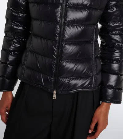 Moncler Badyeffe Down Jacket In Black