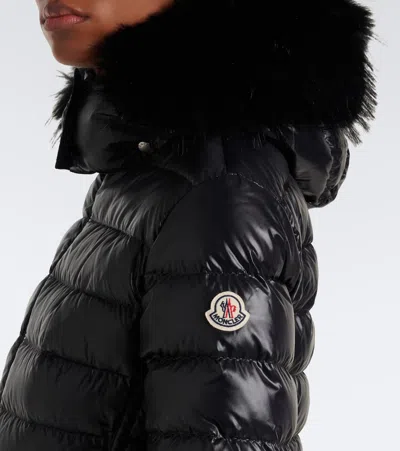 Moncler Badyeffe Down Jacket In Black