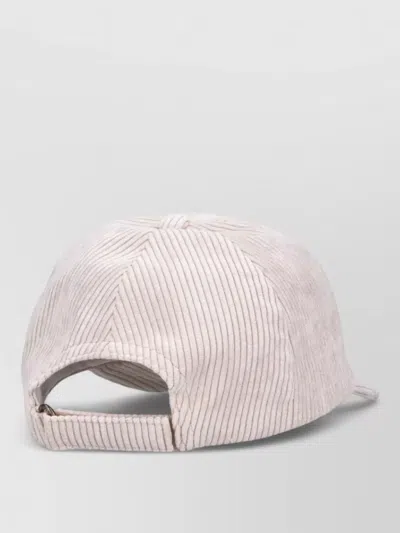 Moncler Headband In Pink