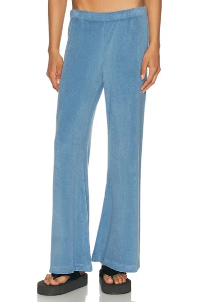Citizen Of Humanity Nora Pull On Pants In Blue