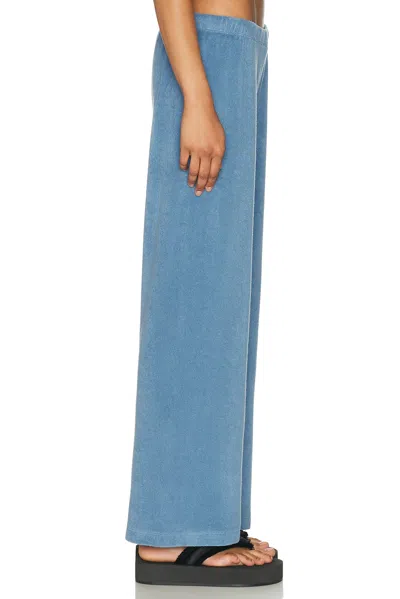 Citizen Of Humanity Nora Pull On Pants In Blue