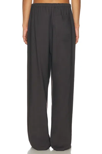 Citizen Of Humanity Aurora Pull On Pant In Black