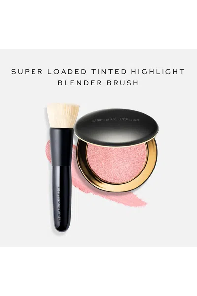 Westman Atelier Blender Brush In Black