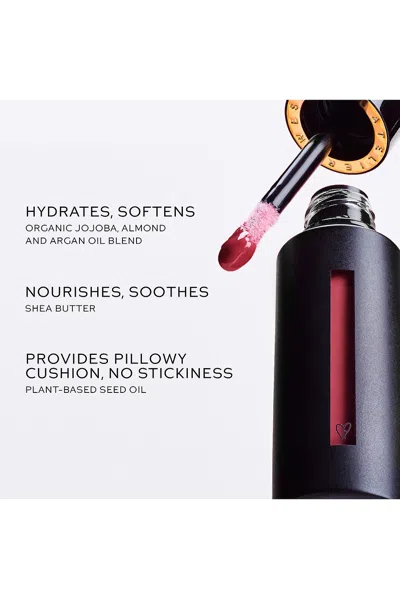 Westman Atelier Squeaky Clean Liquid Lip Balm 6.5ml In Transparent