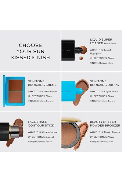 Westman Atelier Sun Tone Bronzing Creme In Multi