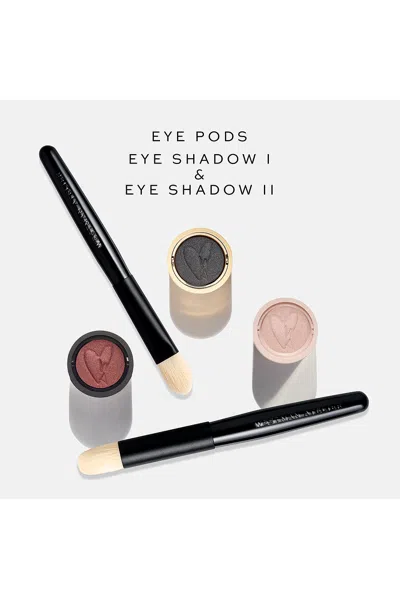 Westman Atelier Eye Shadow Brush Ii In Transparent