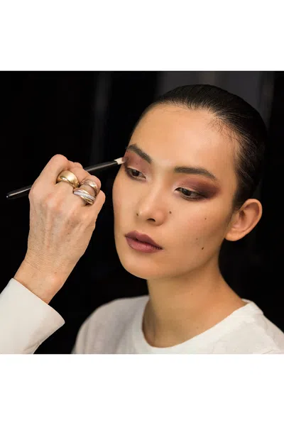 Westman Atelier Eye Shadow Brush Ii In Transparent