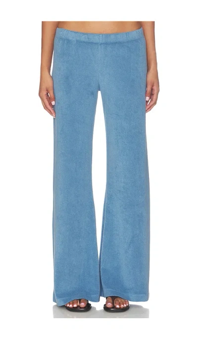 Citizen Of Humanity Nora Pull On Pants In Blue