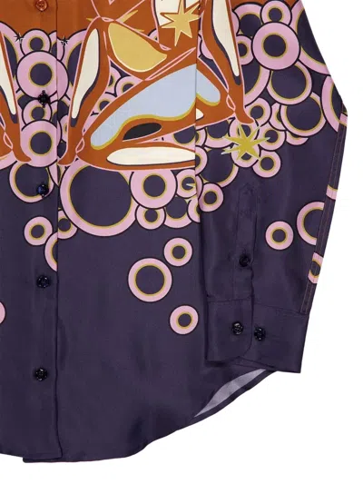 Paula Printed Top In Multi