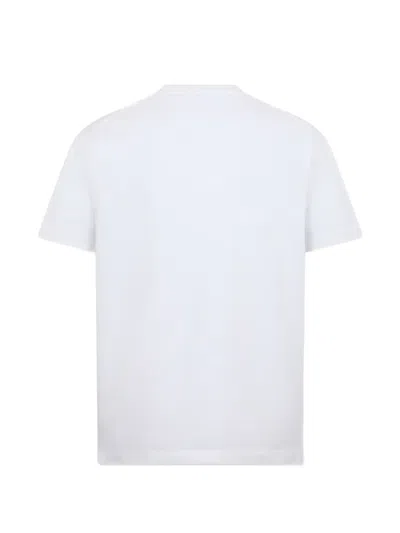 Dsquared2 Logo-print T-shirt In Multi