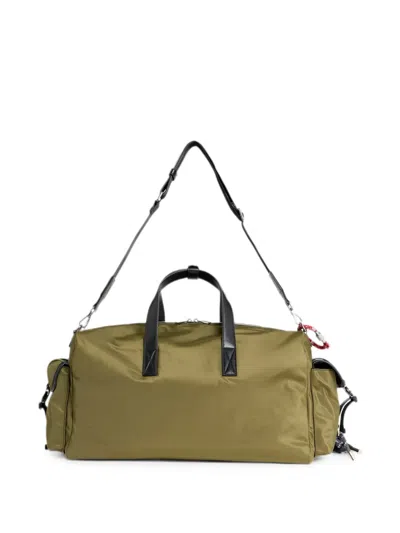 Dsquared2 Heritage Duffle In Pink