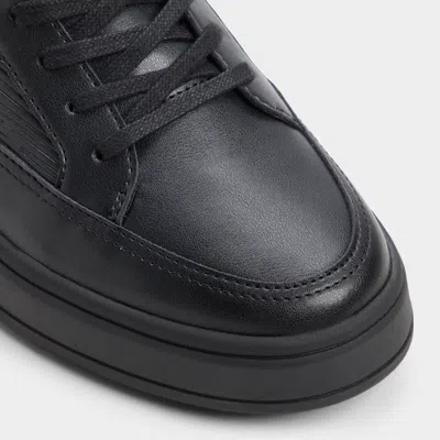 Aldo Miko Sneaker In Black