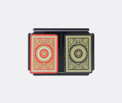 Versace Decorative Objects Multicolor Uni In Multi