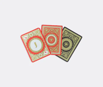 Versace Decorative Objects Multicolor Uni In Multi