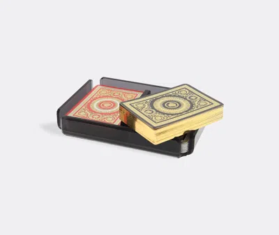 Versace Decorative Objects Multicolor Uni In Multi