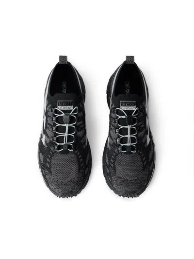 Off-white Return Canvas Sneakers Pull Tab Sole In Multi