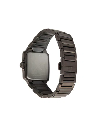 Off-white Proto Layer Watch In Brown