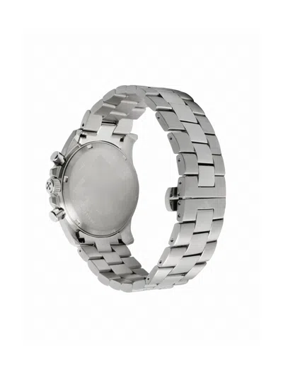 Off-white Reset Watch In Silver