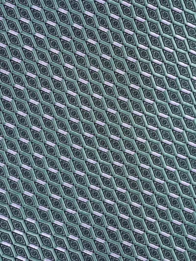 Brioni Geometric-pattern Tie In Multi