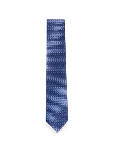 GEOMETRIC-PATTERN TIE