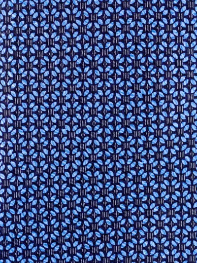 GEOMETRIC-PATTERN TIE