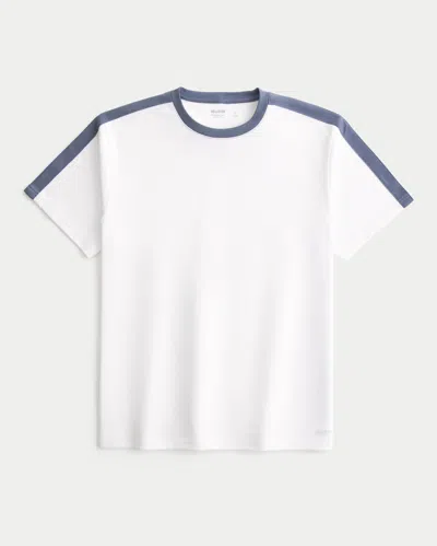Hollister Relaxed Everyday Tee In White