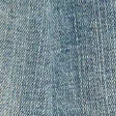 Hollister Super Baggy Jean Shorts In Medium